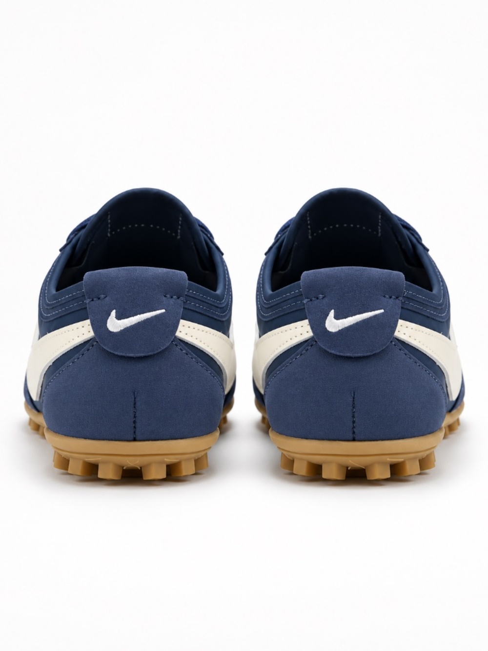 Nike Moon Shoe OG Midnight Navy Gum Never Worn Mens US10